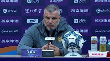 奥拉罗尤：年轻球员能在这种比赛得到成长 真正的考验在半决赛