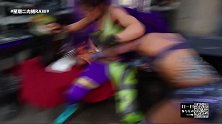 WWE-18年-RAW第1308期：班克斯贝莉一言不合 后台再次大打出手-花絮
