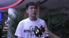 孙桐林：很荣幸能和大家一起创造队史 国内球员越强才能走得越远