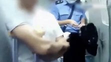 广西南宁：拒戴口罩乱吐口水，男子高铁上蛮横：我心情不好