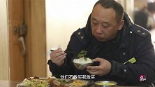 哈尔滨的哥首选美食店，10块钱吃饱，跟着他们吃不会错