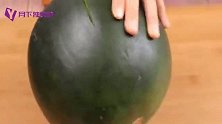 花35元买了一个10斤的大西瓜，切开的那一刻，没想到这么好吃