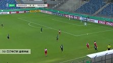 巴尔特尔斯 德国杯 2020/2021 曼海姆 VS 弗赖堡 精彩集锦
