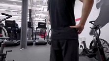 你只管努力剩下的交给天意 胡耀宗备战UFC比赛花絮