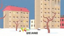 阿玛利亚和聪聪看到了好多星星呀，她们都想到了什么呢？