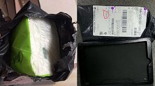 男子25.1元买平板电脑收到纸巾 涉事网店疑刷单