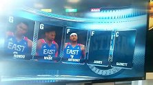 《NBA2k14》PS4版全赛演示