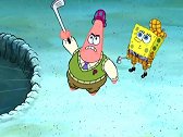海绵宝宝8：派大星竟然敢和雷作对，真是厉害
