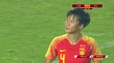 自导自演策划攻势！ 何维射门被门将封堵