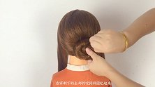 穿旗袍配什么发型最好看，学会这样扎，古典优雅有韵味