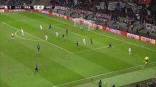 马丁·欣特雷格 欧联 2019/2020 法兰克福 VS 吉马良斯 精彩集锦