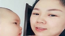 美女小姨训了外甥一顿，接下来外甥的反应绝了，太臭不要脸了！
