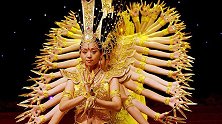 “千手观音”邰丽华曾拒富二代8年追爱,如今却嫁一书生