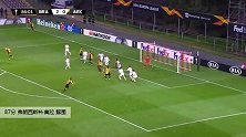 弗朗西斯科·莫拉 欧联 2020/2021 布拉加 VS 雅典AEK 精彩集锦