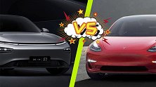 和国产特斯拉Model 3正面刚，小鹏P7有胜算吗？