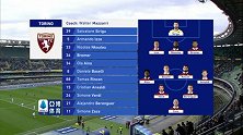 2019/2020意甲联赛第16轮全场录播：维罗纳VS都灵（田润泽）