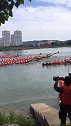 赛龙舟，传统文化节日
