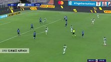 拉诺基亚 意甲 2019/2020 国际米兰 VS 萨索洛 精彩集锦