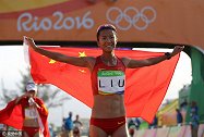 奥运英雄丨“竞走女王”刘虹 从北京到里约夺冠妈妈选手再战东京