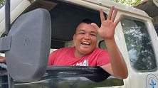 司机和同事合买彩票中54亿后当老板 5年后身无分文继续打工