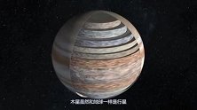 行星内部固态外部气态，不会被吹散吗？地球为何还能住人？