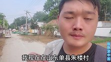 大衣哥村里来了收粮食的，几百斤农作物才卖100块，价格太低了