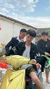 老表不要驾驶改装车上路你们这样很危险的