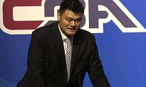 姚明谈复赛城市选择：青岛与东莞给予了我们巨大的支持