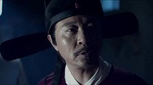 段无极武力威胁，余人杰不幸破相