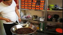 安徽牛肉板面 牛肉板面做法 板面辣椒怎么做好吃 板面中药