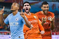 昔日三大英超空霸再度同场PK 一方欲双杀鲁能冲亚冠资格？