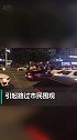 珠海多辆豪车连环追尾 目击者：保险公司要哭死了