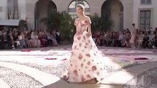 Luisa Beccaria 2018春夏米兰时装发布会