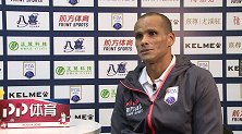 PP体育专访里瓦尔多：我也曾像内马尔一样翻滚 C罗仍是金球大热门