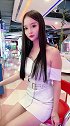 不胖不瘦，不长不短，这颜值这身材才叫真正的女神