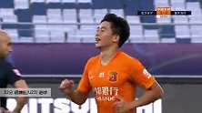 胡靖航(U23) 中超 2020 武汉卓尔 VS 重庆当代 精彩集锦