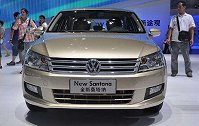 全新“桑塔纳”来了，比帕萨特帅，堪比迈腾，难道还不“香”吗？