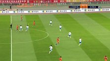 杜佳 中超 2019 中超 联赛第29轮 山东鲁能泰山 VS 天津泰达 精彩集锦