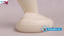 免发酵Q香麻薯面包【罐头小厨】
