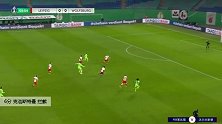 克洛斯特曼 德国杯 2020/2021 RB莱比锡 VS 沃尔夫斯堡 精彩集锦