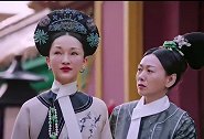 她本不争不抢，阴差阳错成了皇上最爱的皇后，最后断发凄惨一生