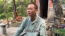 福建泉州传统盐烧鸡，80后大哥在山上研究20多年，调味简单却美味