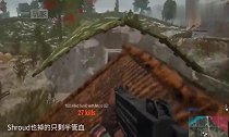绝地求生前方高能,职业选手93杀吃鸡,他是怎么办到的