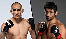 UFC262联合主赛倒计时预告：夜魔与大流士狭路相逢