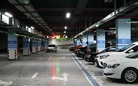 地下车库停车“潜规则”，老司机都不停这些位置，别等刮花了后悔