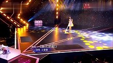妈妈咪呀：盲女模特深情演唱《张三的歌》，歌声宛转悠扬！
