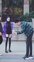 如果你碰运气，你弟弟太好斗了