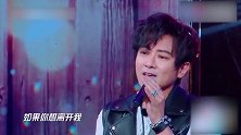 孙耀威再唱经典情歌，王一博全程一脸懵，这大哥我怎么没见过！