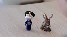 叫我僵小鱼：爸爸离家，小鱼被关鸟笼，大头差点害了小鱼的命！