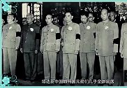 一位上将去世时，为何新中国开国元勋几乎全体出席？